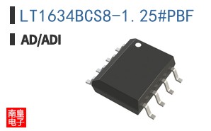 LT1634BCS8-1.25#PBF