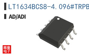 LT1634BCS8-4.096#TRPBF