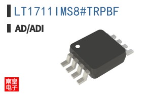 LT1711IMS8#TRPBF