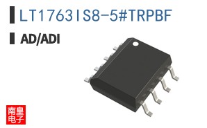 LT1763IS8-5#TRPBF