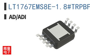LT1767EMS8E-1.8#TRPBF