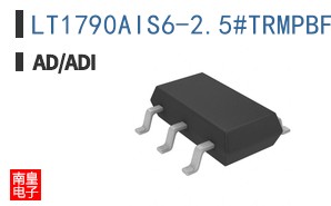 LT1790AIS6-2.5#TRMPBF