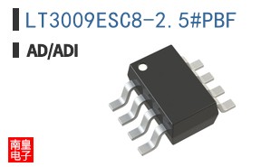 LT3009ESC8-2.5#PBF