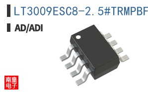 LT3009ESC8-2.5#TRMPBF
