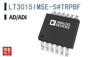 LT3015IMSE-5#TRPBF