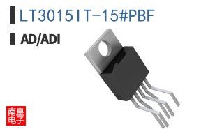 LT3015IT-15#PBF