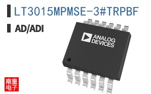 LT3015MPMSE-3#TRPBF