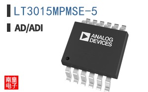LT3015MPMSE-5