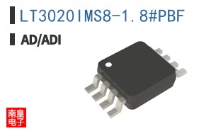 LT3020IMS8-1.8#PBF
