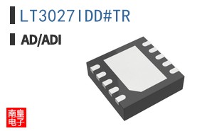 LT3027IDD#TR