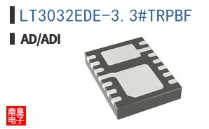 LT3032EDE-3.3#TRPBF