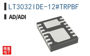 LT3032IDE-12#TRPBF