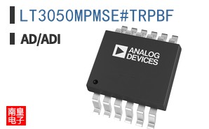 LT3050MPMSE#TRPBF