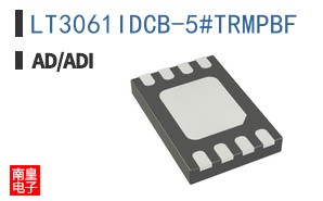 LT3061IDCB-5#TRMPBF