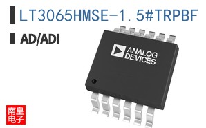 LT3065HMSE-1.5#TRPBF