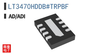 LT3470HDDB#TRPBF