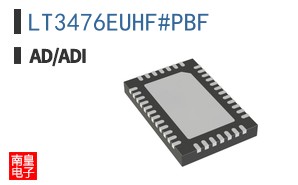 LT3476EUHF#PBF