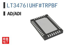 LT3476IUHF#TRPBF