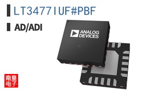 LT3477IUF#PBF