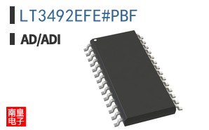LT3492EFE#PBF
