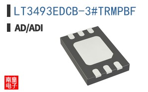 LT3493EDCB-3#TRMPBF