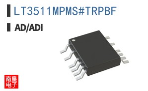 LT3511MPMS#TRPBF