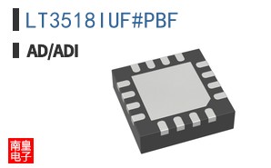 LT3518IUF#PBF