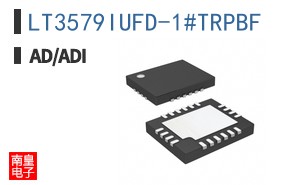 LT3579IUFD-1#TRPBF