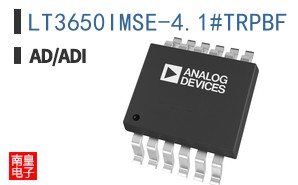 LT3650IMSE-4.1#TRPBF