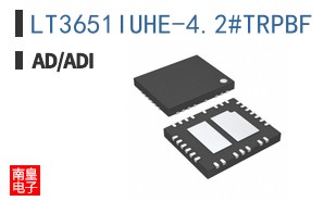 LT3651IUHE-4.2#TRPBF