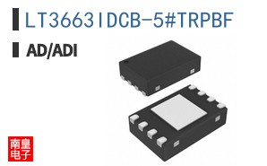 LT3663IDCB-5#TRPBF