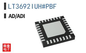 LT3692IUH#PBF