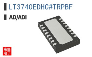 LT3740EDHC#TRPBF