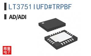 LT3751IUFD#TRPBF