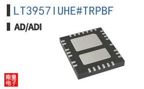LT3957IUHE#TRPBF