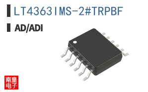 LT4363IMS-2#TRPBF