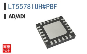 LT5578IUH#PBF