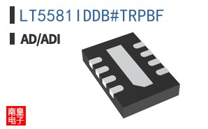 LT5581IDDB#TRPBF