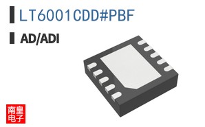 LT6001CDD#PBF