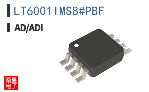 LT6001IMS8#PBF