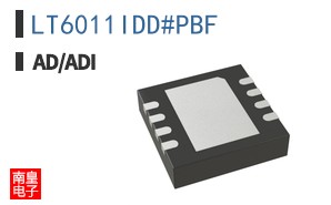 LT6011IDD#PBF