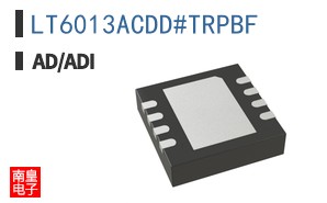 LT6013ACDD#TRPBF