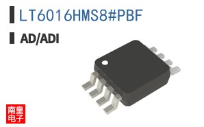 LT6016HMS8#PBF