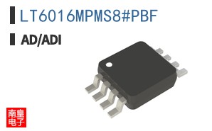 LT6016MPMS8#PBF
