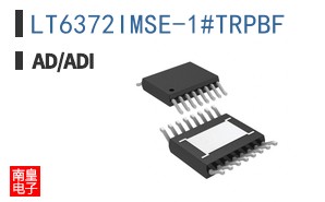 LT6372IMSE-1#TRPBF