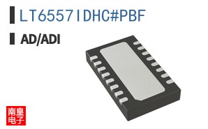 LT6557IDHC#PBF