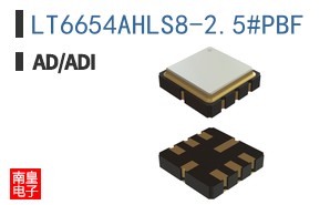 LT6654AHLS8-2.5#PBF