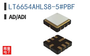 LT6654AHLS8-5#PBF
