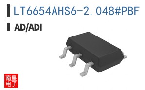 LT6654AHS6-2.048#PBF