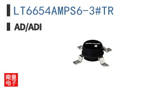 LT6654AMPS6-3#TR